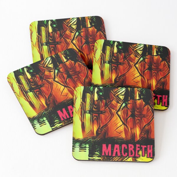 Item preview, OPERA POSTER: VERDI'S MACBETH designed and sold by Bryan MELTON.