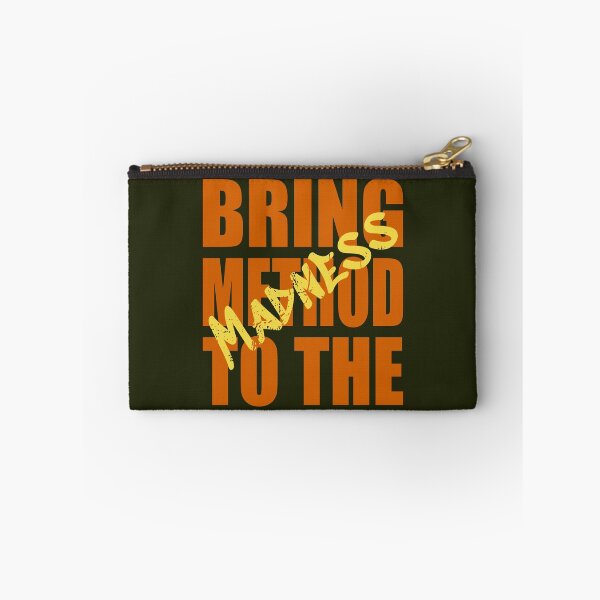 Item preview, Method to the Madness | Green Orange designed and sold by SVGWBA.