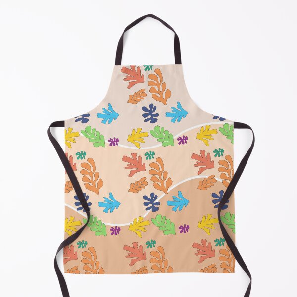 Item preview, Matisse Inspired Leaves Pattern designed and sold by ind3finite.