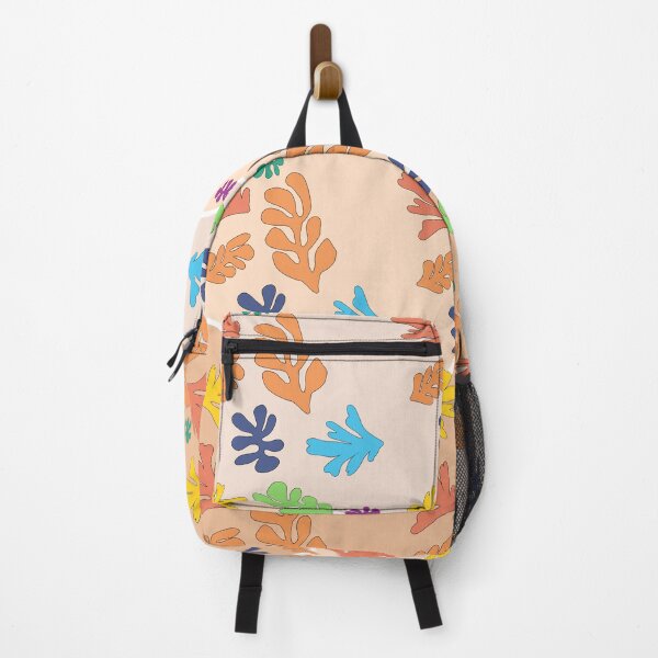 Item preview, Matisse Inspired Leaves Pattern designed and sold by ind3finite.