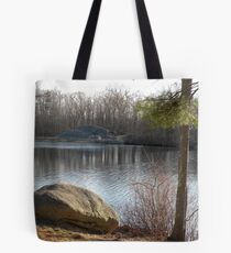 water sence Tote Bag
