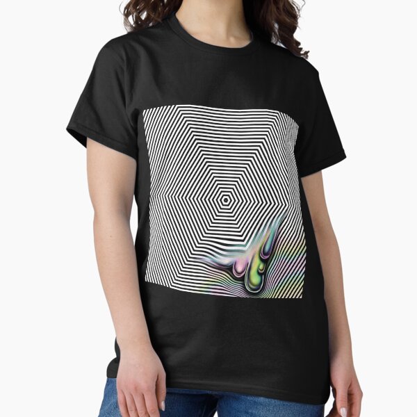 Item preview, Magic Oneohtrix Point Never Album Cover (T-shirt) designed and sold by GRTheodore.