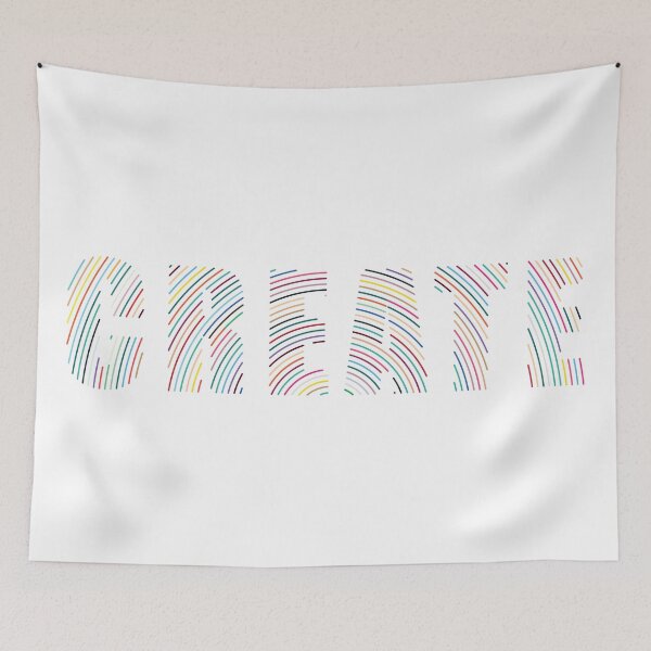 Item preview, Create designed and sold by wamuigaworld.