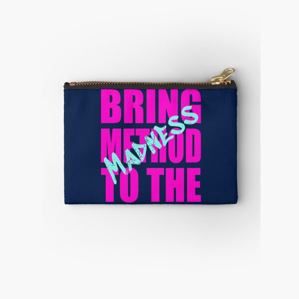 Item preview, Method to the Madness | Blue Pink designed and sold by SVGWBA.