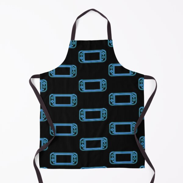 Item preview, Neon Blue Console designed and sold by Celiina.