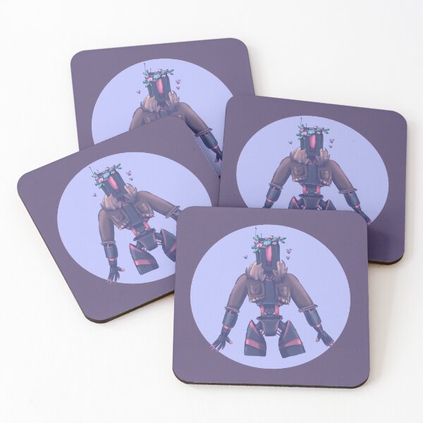 Item preview, Cute robot boi <3 designed and sold by BeatrixBexley.