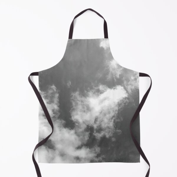 Item preview, Black and White Summer Clouds designed and sold by CiaraPrints.