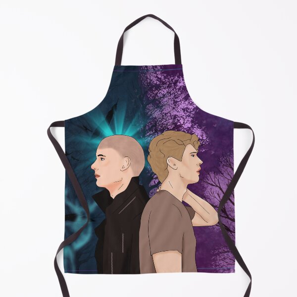 Item preview,  Adam and Ronan, (Pynch) The Raven Boys designed and sold by Swieca Design.