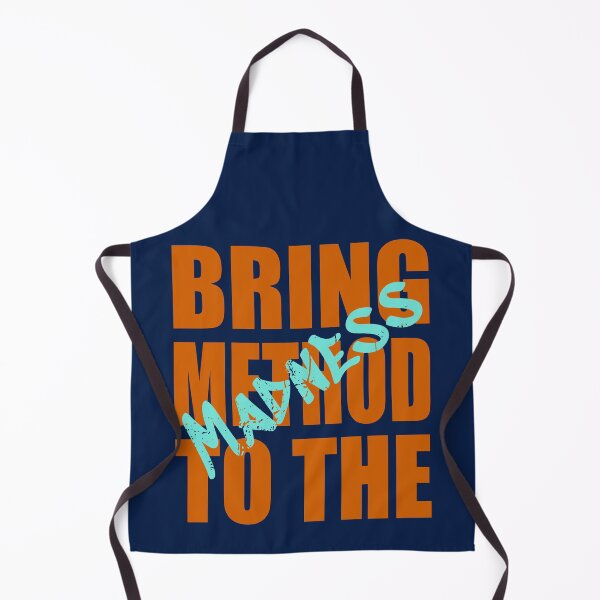 Item preview, Method to the Madness | Blue Orange designed and sold by SVGWBA.