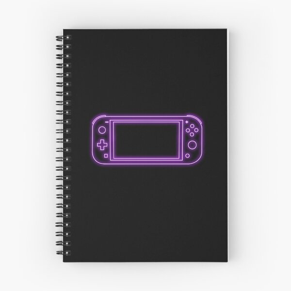 Item preview, Neon Purple Console designed and sold by Celiina.