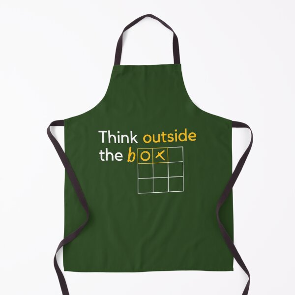 Item preview, Think outside the Box designed and sold by Jasmin's Fashion World.