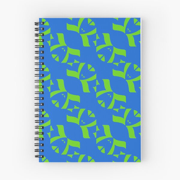Item preview, Detour Blue and Green Pattern designed and sold by Sector18.