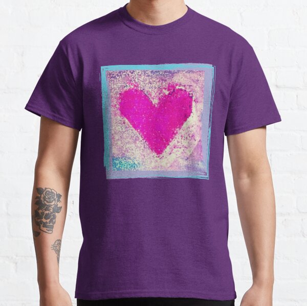 spike designs: heartmom Classic T-Shirt