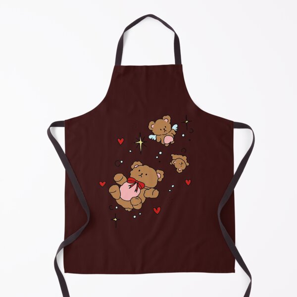 Item preview, bear cartoon coloured designed and sold by y2kdiariesbyliz.
