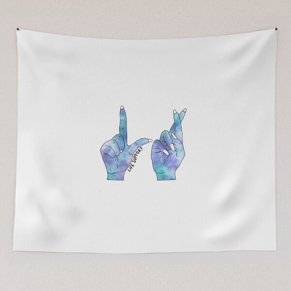 Item preview, Madison Beer Life Support designed and sold by ashleyherkie.