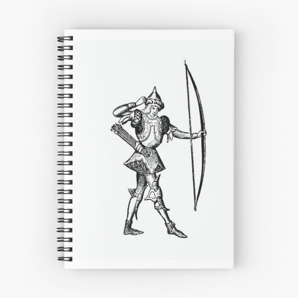 Item preview, Medieval Archer designed and sold by Hampshire Historica.