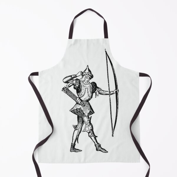 Item preview, Medieval Archer designed and sold by Hampshire Historica.