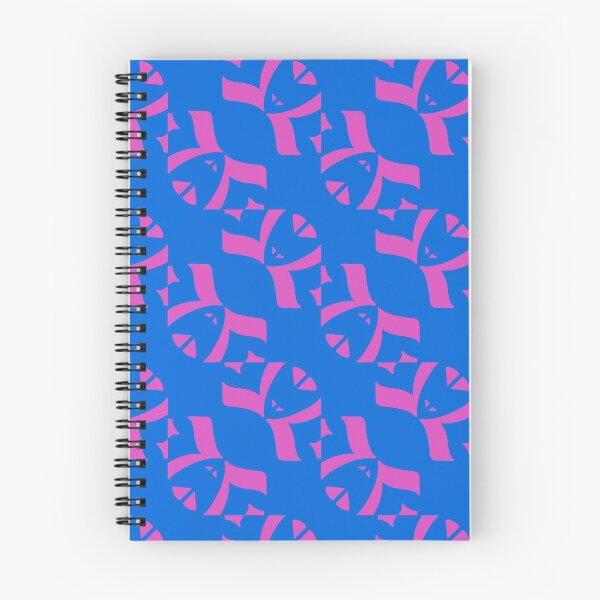 Item preview, Detour Blue and Pink Pattern designed and sold by Sector18.