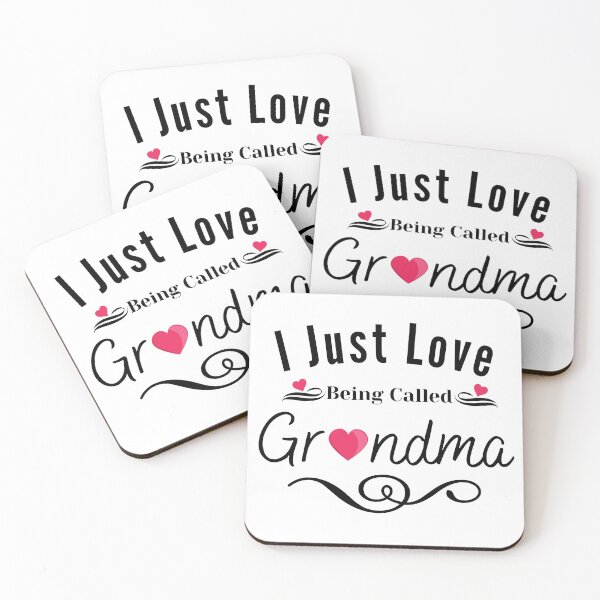 Item preview, I Love Being Called Grandma designed and sold by Zenith-capitis.