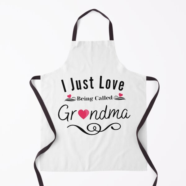 Item preview, I Love Being Called Grandma designed and sold by Zenith-capitis.