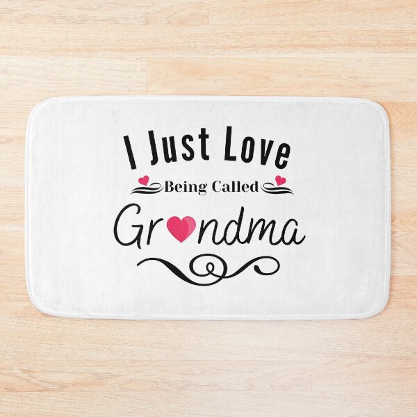 Item preview, I Love Being Called Grandma designed and sold by Zenith-capitis.
