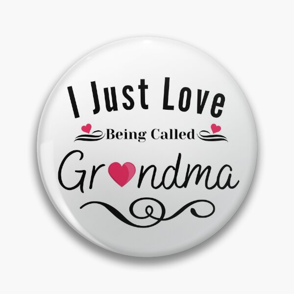 Item preview, I Love Being Called Grandma designed and sold by Zenith-capitis.