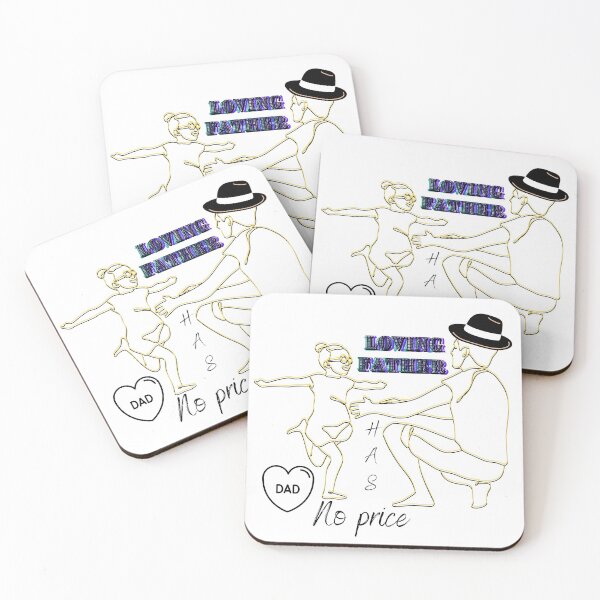 Item preview, Happy fathers day  designed and sold by bahaa8719.