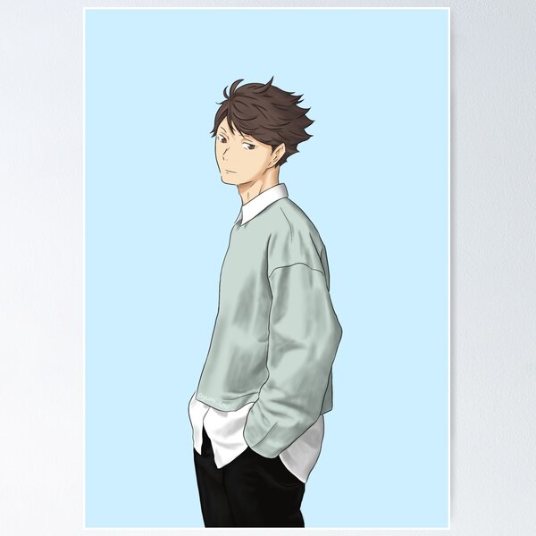 Haikyuu To The Top Posters for Sale