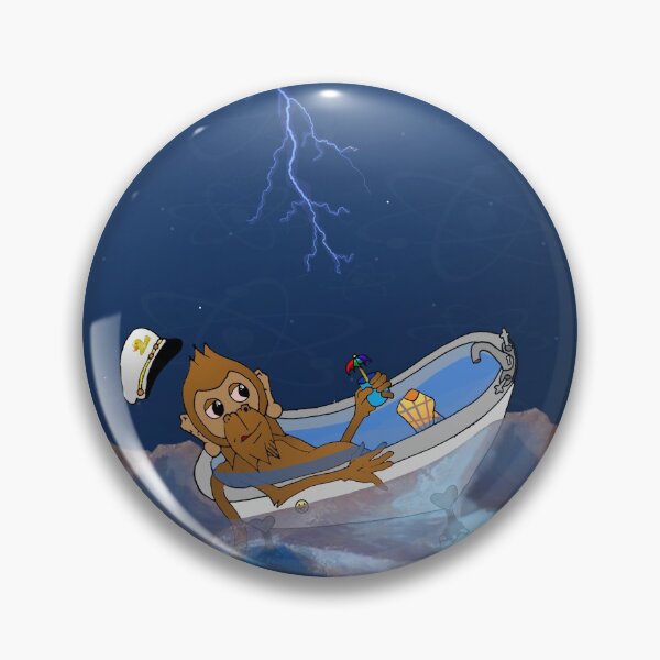 Item preview, Bartlett Bath Storm  designed and sold by Cheevo.