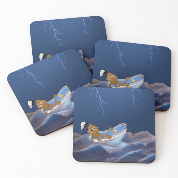 Item preview, Bartlett Bath Storm  designed and sold by Cheevo.