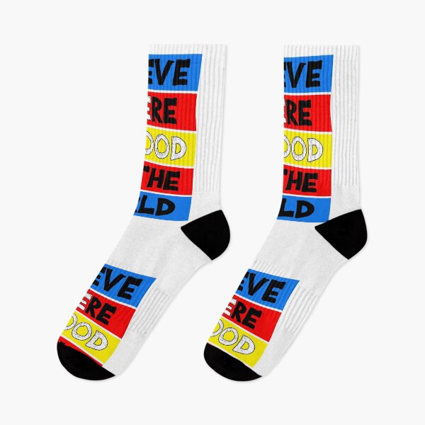 Item preview, Believe there is good in the world - Be the good designed and sold by Da-Family-Biz.