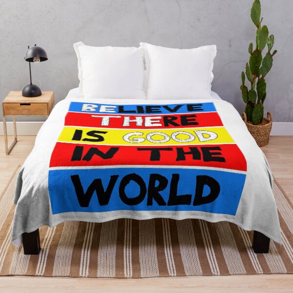 Item preview, Believe there is good in the world - Be the good designed and sold by Da-Family-Biz.