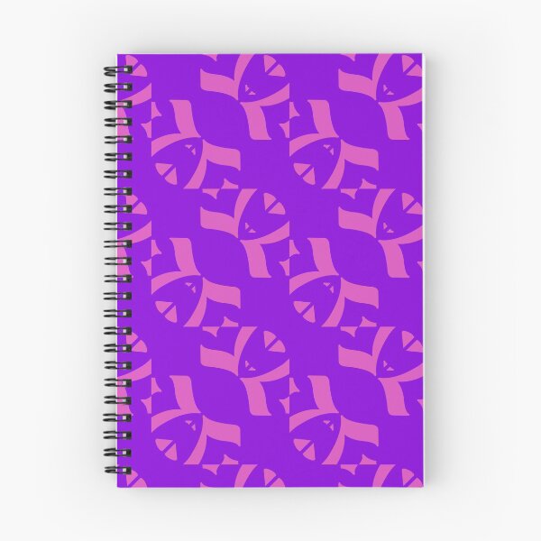 Item preview, Detour Purple and Pink Pattern designed and sold by Sector18.