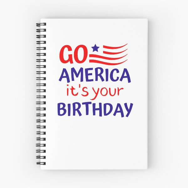 Item preview, Go America It's Your Birthday designed and sold by widianeworld.