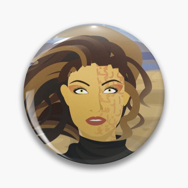 Item preview, Sand Genasi designed and sold by karinachowtime.