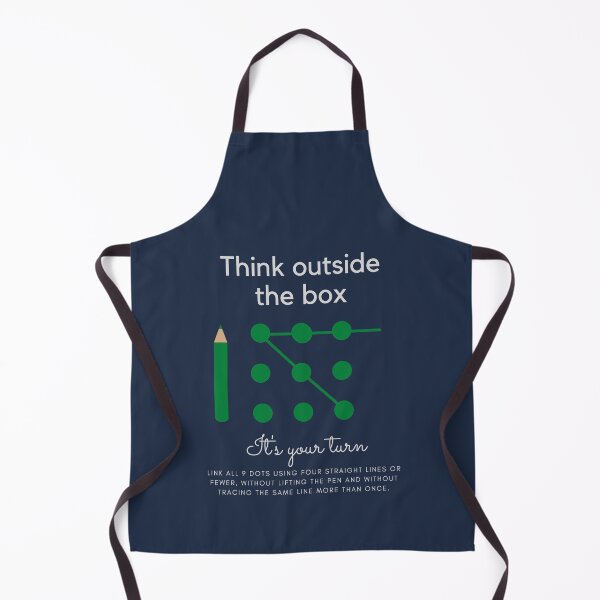 Item preview, Think outside the Box Game designed and sold by Jasmin's Fashion World.