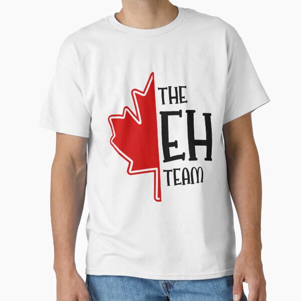 Item preview, The "EH" Team designed and sold by MyChopShop.