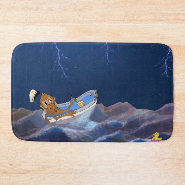 Item preview, Bartlett Bath Storm  designed and sold by Cheevo.