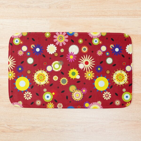 Item preview, Flower Leaf Pattern Floral Pattern Design on Tapestry for Home decor designed and sold by Sunnyhova.