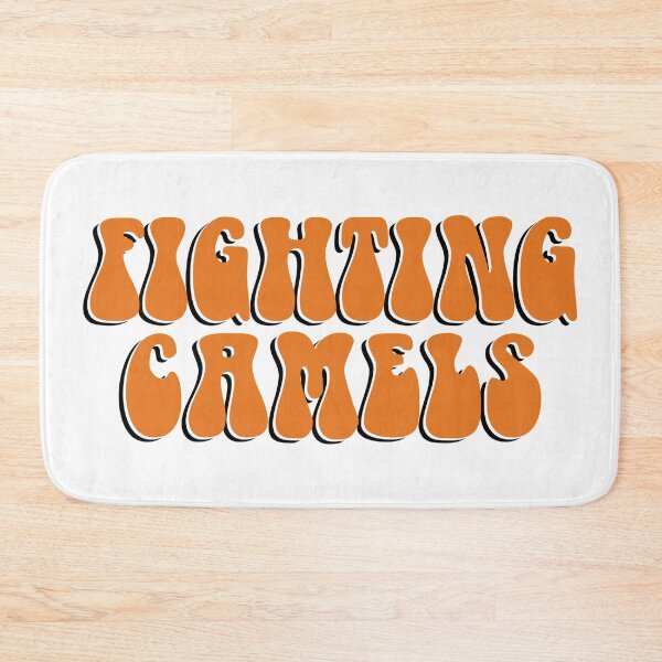 Item preview, Campbell University Fighting Camels designed and sold by kkosmicki.