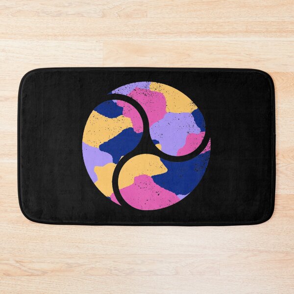 Item preview, multi color circle designed and sold by ricobarinas.