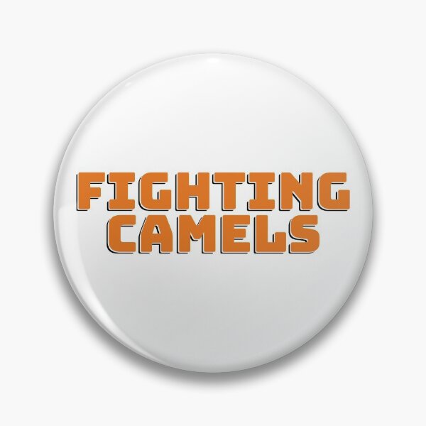 Item preview, Campbell University Fighting Camels designed and sold by kkosmicki.