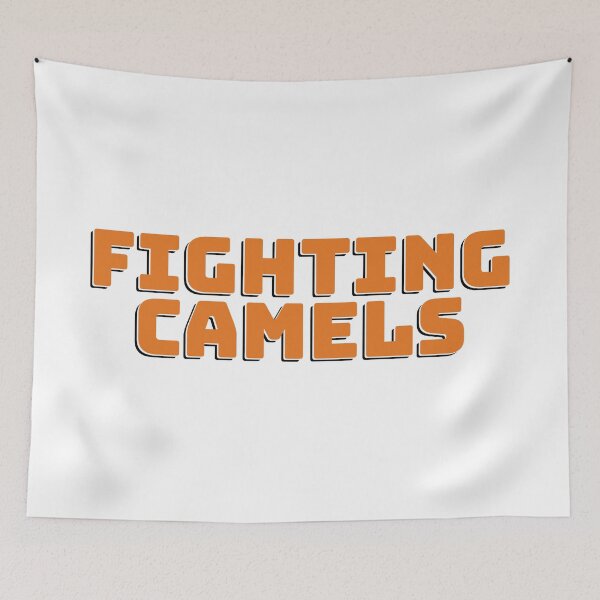 Item preview, Campbell University Fighting Camels designed and sold by kkosmicki.