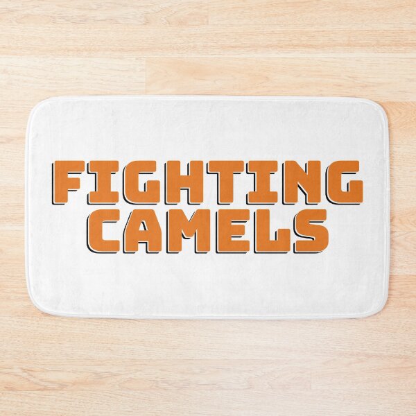 Item preview, Campbell University Fighting Camels designed and sold by kkosmicki.