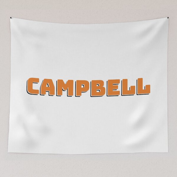 Aperçu de l'œuvre Campbell University créée et vendue par kkosmicki.