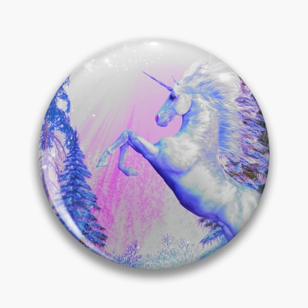 Item preview, Magical Unicorn Cartoon designed and sold by Imemewell.