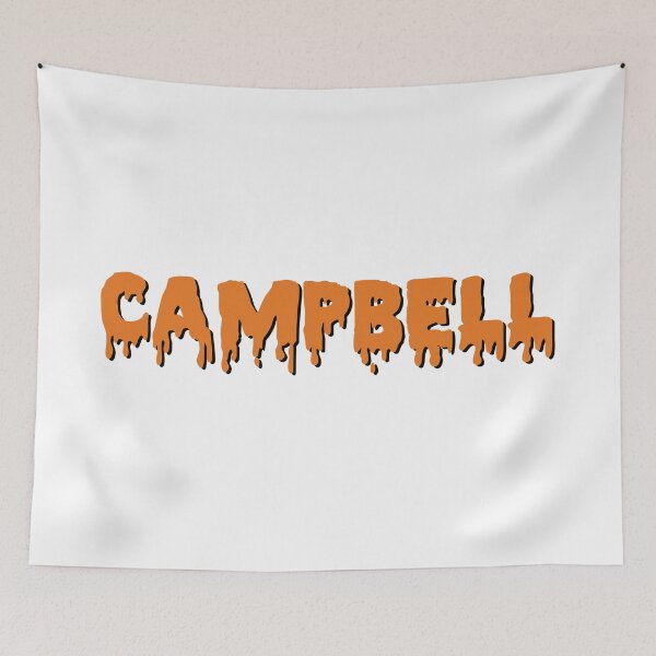 Aperçu de l'œuvre Campbell University créée et vendue par kkosmicki.