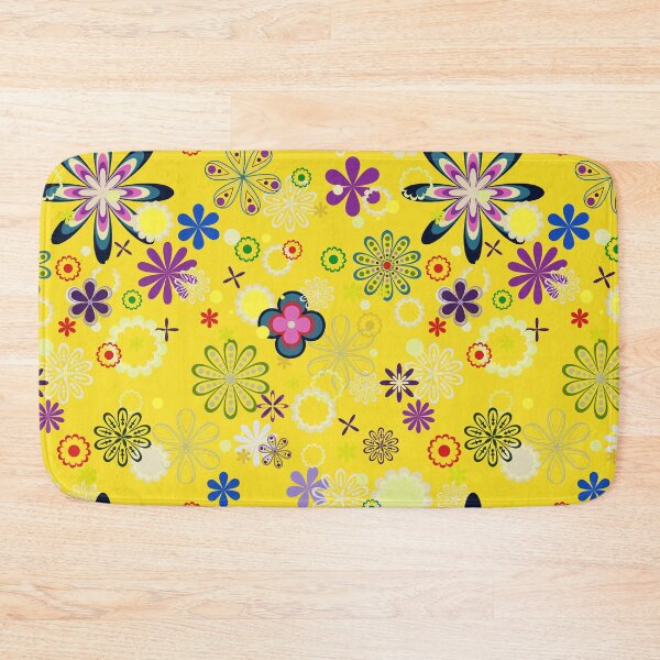 Item preview, Flower Leaf Pattern Floral Pattern Design on Tapestry for Home decor designed and sold by Sunnyhova.