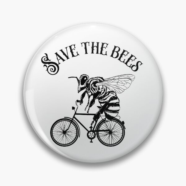 Item preview, Save the bees designed and sold by ZethTheReaper19.