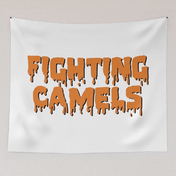 Item preview, Campbell University Fighting Camels designed and sold by kkosmicki.